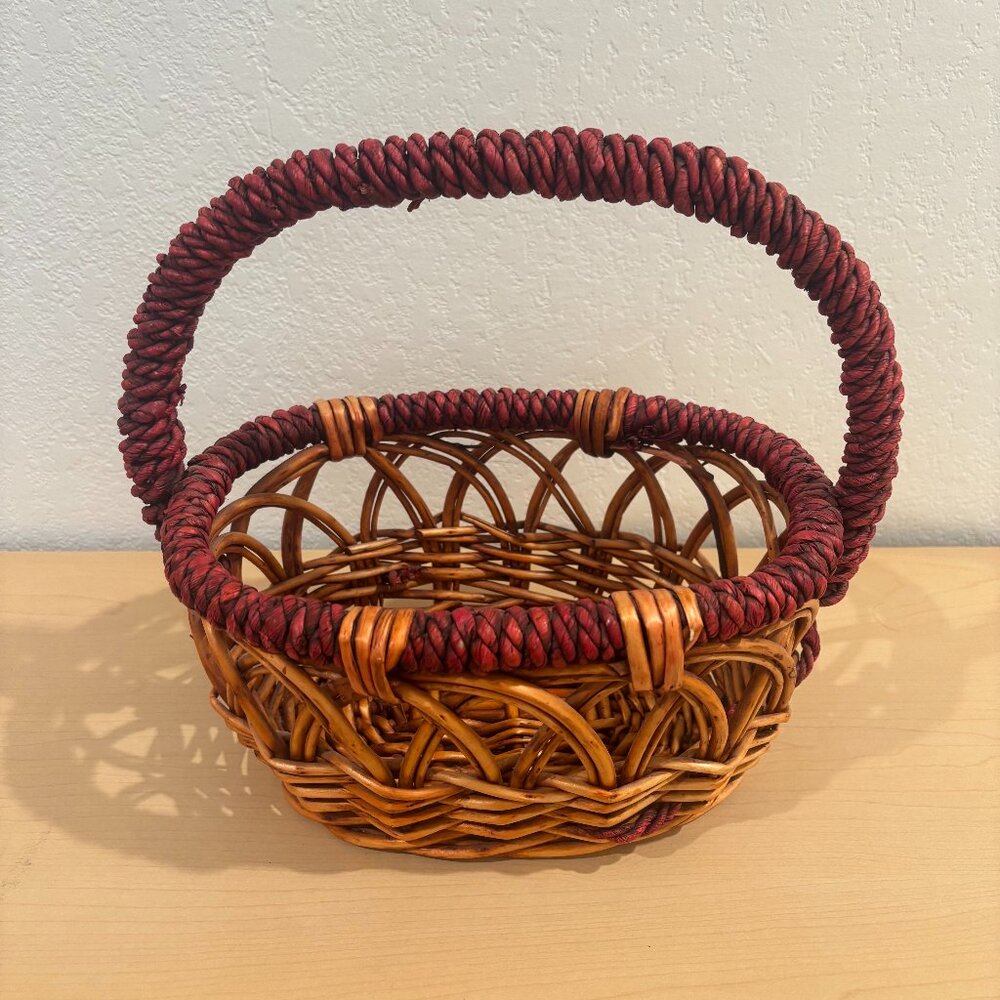 Wicker Basket